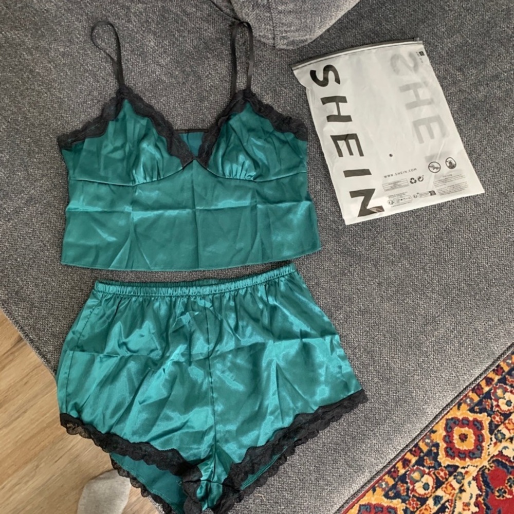 Shein Sleep Set